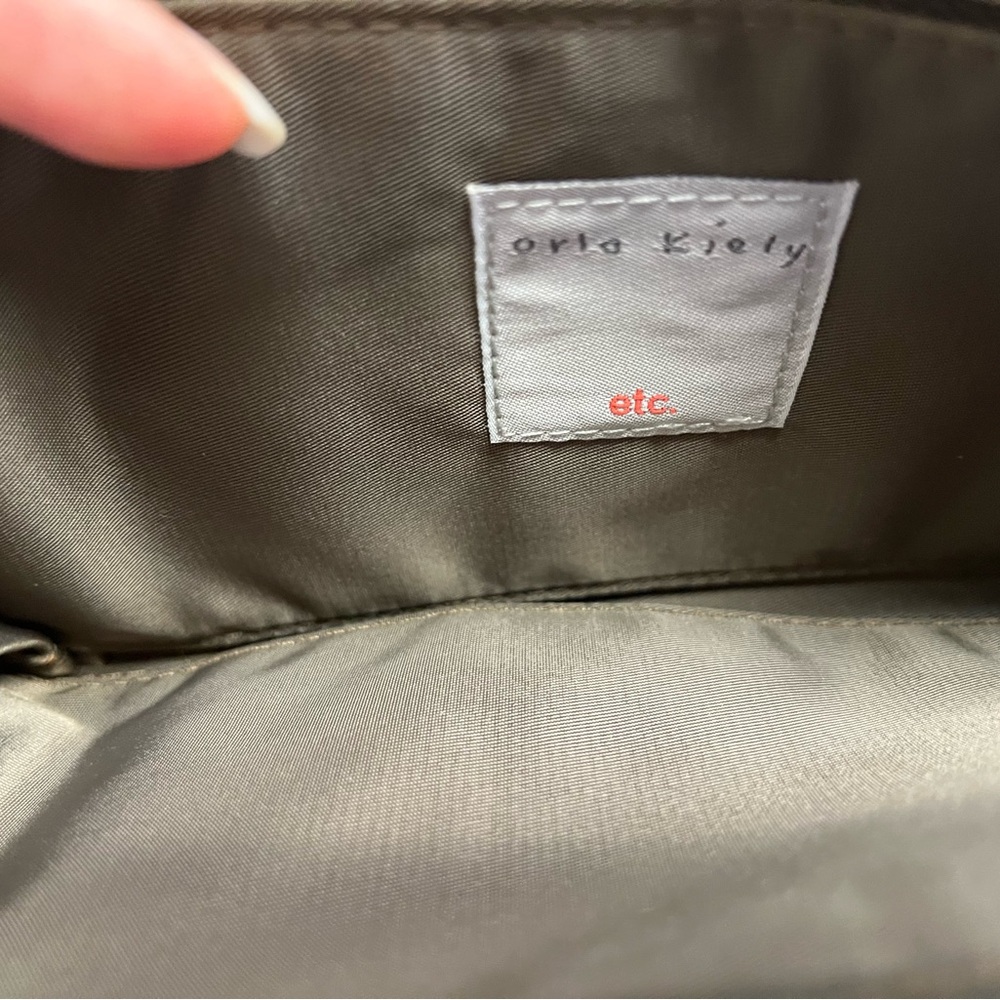Orla Kiely Zip Around Wallet - Picture 2 of 8